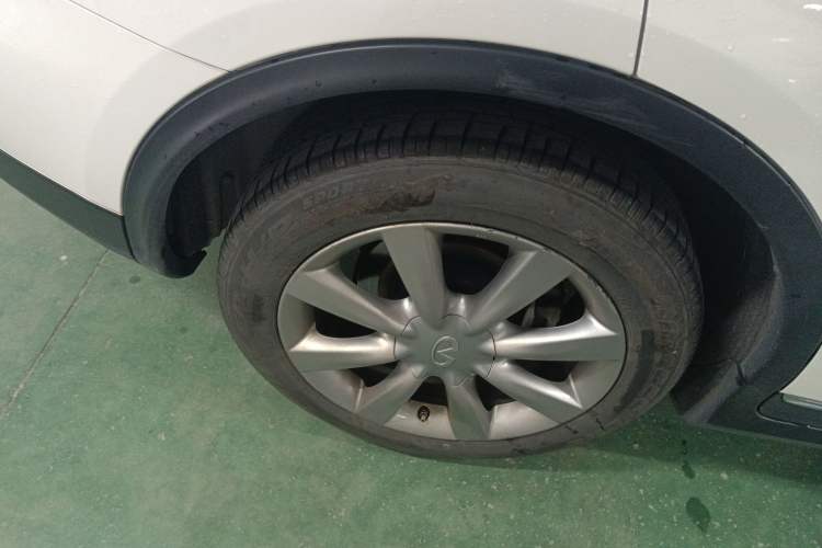 Used Infiniti EX 2011 EX25 Elegant Edition Right Rear Wheel Hub