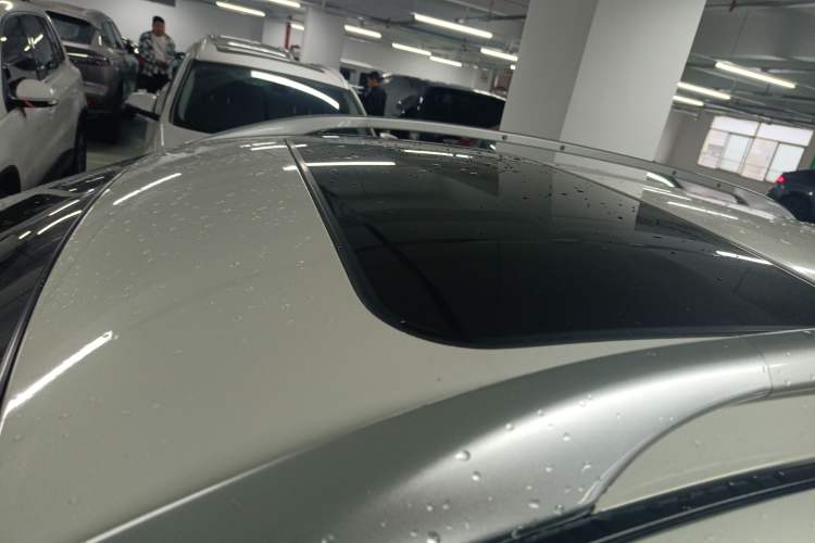 Used Infiniti EX 2011 EX25 Elegant Edition Roof