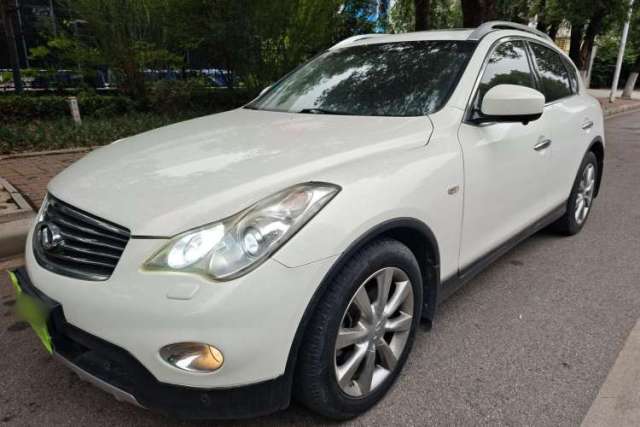Used Infiniti EX 2011 EX25 Luxury Edition