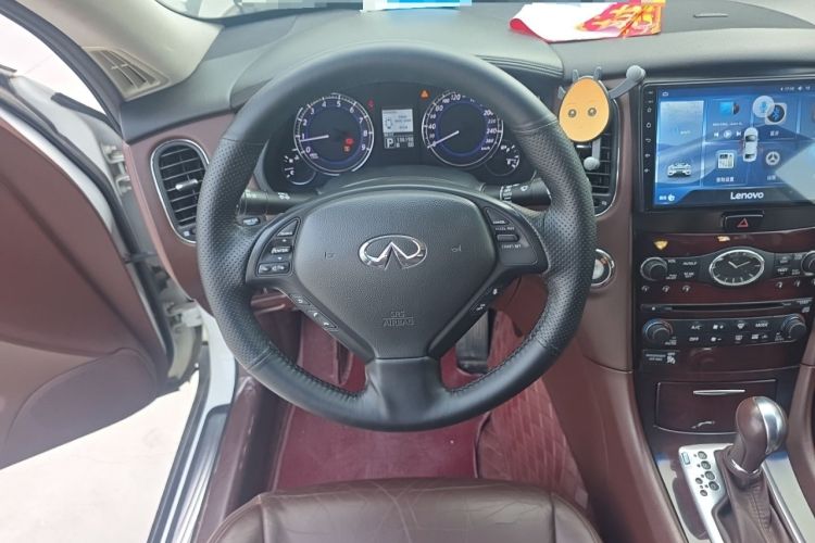 Used Infiniti EX 2011 EX25 Luxury Edition Steering Wheel