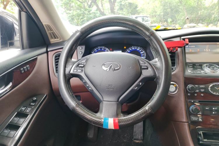Used Infiniti EX 2011 EX25 Luxury Edition Steering Wheel