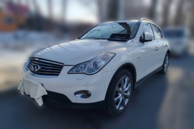 Used Infiniti EX 2011 EX25 Elegant Edition