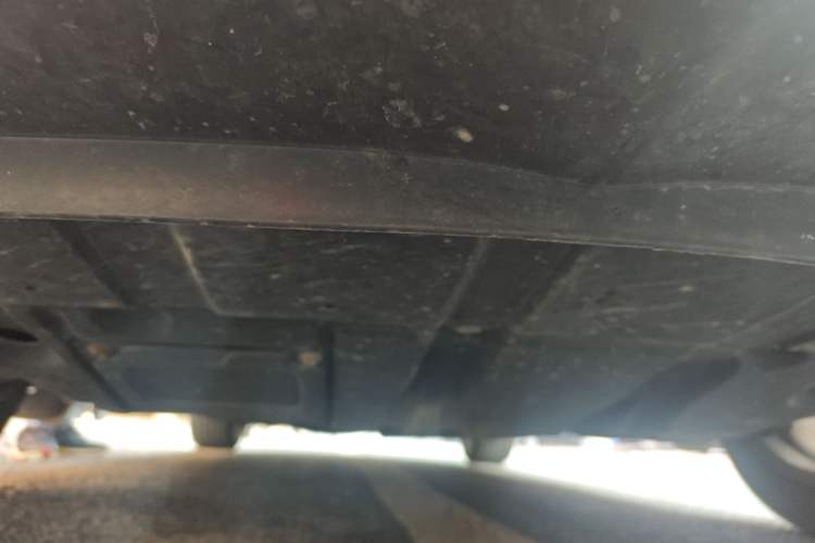 Used Infiniti EX 2013 EX25 4x4 Prestige Edition Chassis Front