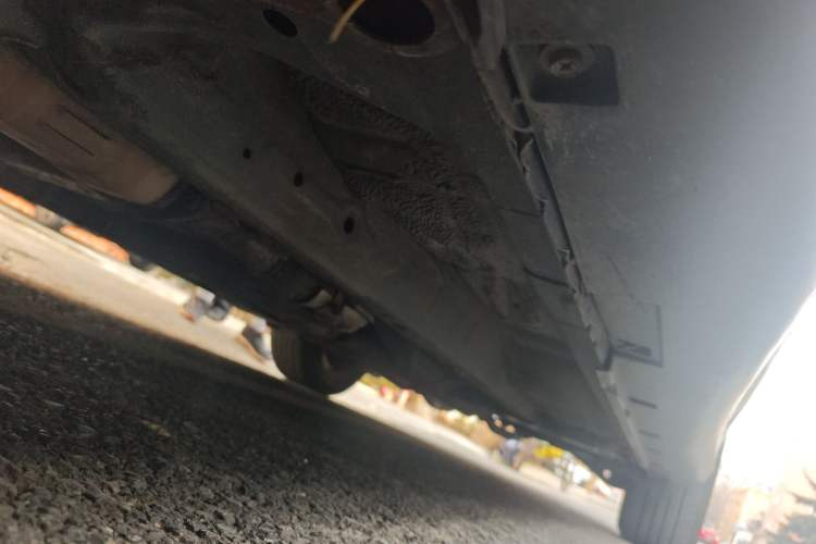 Used Infiniti EX 2013 EX25 4x4 Prestige Edition Chassis Front Left