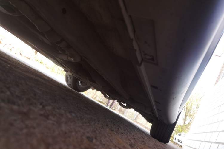 Used Infiniti EX 2013 EX25 4x4 Prestige Edition Chassis Front Left