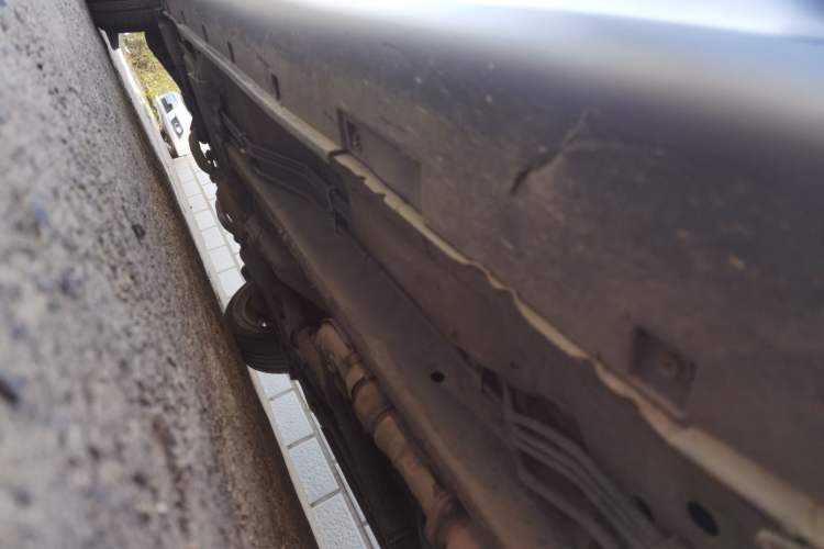 Used Infiniti EX 2013 EX25 4x4 Prestige Edition Chassis Front Right