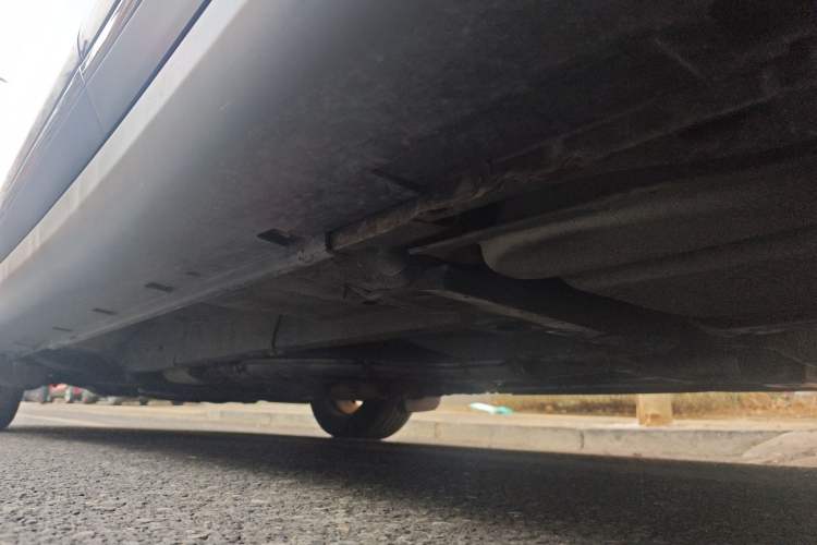Used Infiniti EX 2013 EX25 4x4 Prestige Edition Chassis Rear Left
