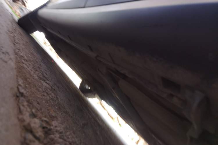 Used Infiniti EX 2013 EX25 4x4 Prestige Edition Chassis Rear Left