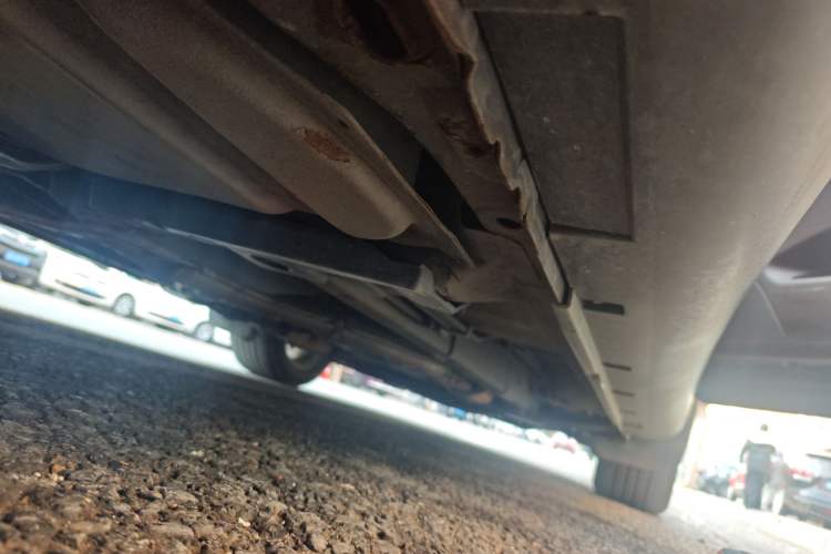 Used Infiniti EX 2013 EX25 4x4 Prestige Edition Chassis Rear Right