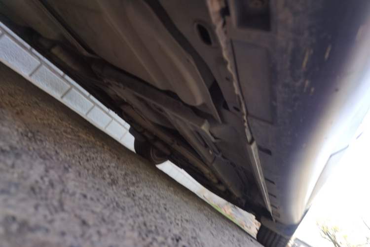 Used Infiniti EX 2013 EX25 4x4 Prestige Edition Chassis Rear Right