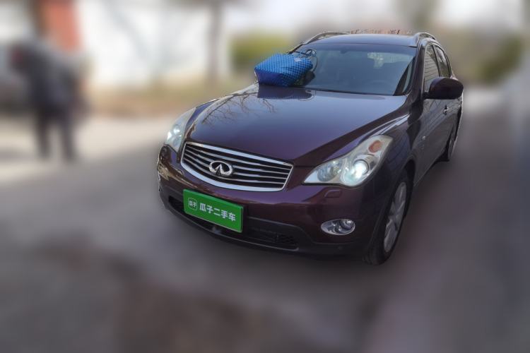 Used Infiniti EX 2013 EX25 4x4 Prestige Edition Guazi used car, China used car export, Used car for sale, Used cars, Cheapest cars for sale
