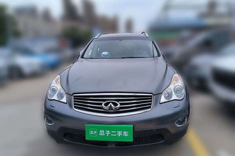 Used Infiniti EX 2013 EX25 Two-Wheel-Drive Luxury Edition Front
