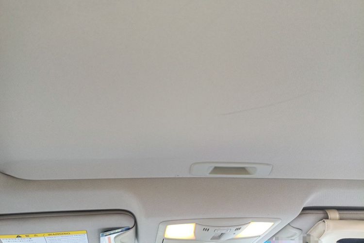 Used Infiniti EX 2013 EX25 Two-Wheel-Drive Luxury Edition Headliner
