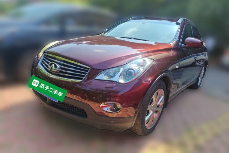 Ojetý Infiniti EX 2013 EX25 Two-Wheel-Drive Elegant Edition Guazi used car, China used car export, Used car for sale, Used  cars, Cheapest cars for sale