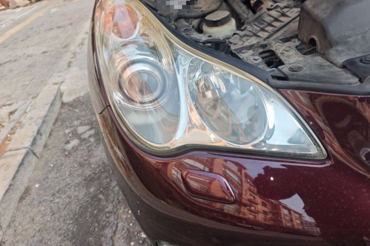 Used Infiniti EX 2013 EX25 4x4 Prestige Edition Right Front Headlight