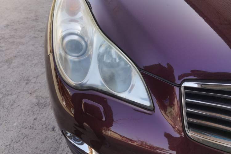 Used Infiniti EX 2013 EX25 4x4 Prestige Edition Right Front Headlight