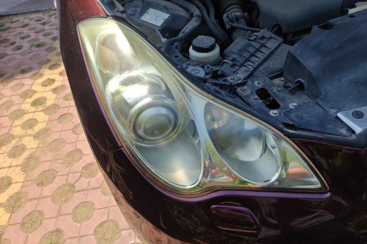 Used Infiniti EX 2013 EX25 Two-Wheel-Drive Elegant Edition Right Front Headlight