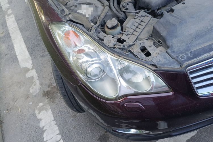 Used Infiniti EX 2013 EX25 Two-Wheel-Drive Luxury Edition Right Front Headlight