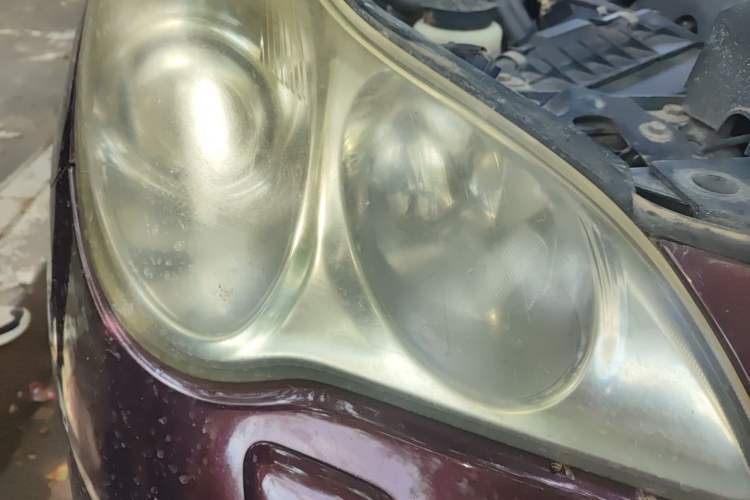Used Infiniti EX 2013 EX25 4x4 Elegant Edition Right Front Headlight