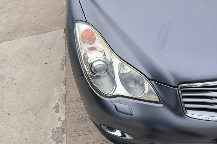 Used Infiniti EX 2013 EX25 Two-Wheel-Drive Luxury Edition Right Front Headlight