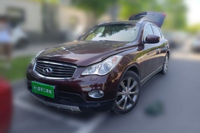 Used Infiniti EX 2013 EX25 Two-Wheel-Drive Luxury Edition