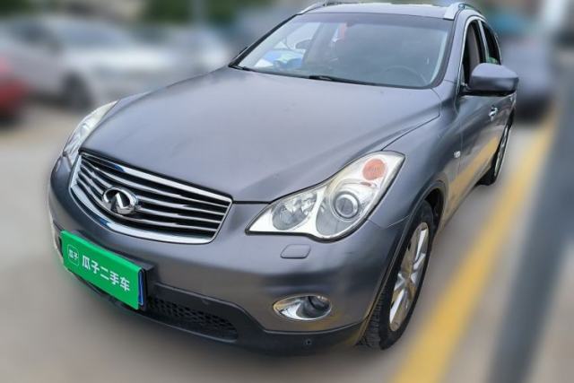 Used Infiniti EX 2013 EX25 Two-Wheel-Drive Luxury Edition