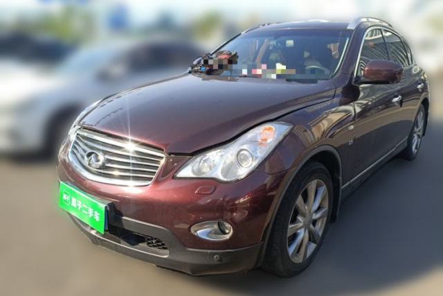 Used Infiniti EX 2013 EX25 Two-Wheel-Drive Luxury Edition