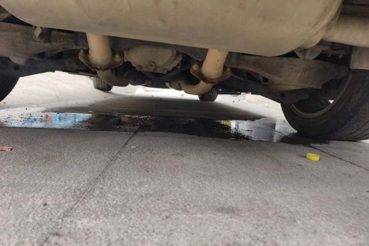 Used Infiniti EX 2013 EX25 Two-Wheel-Drive Elegant Edition Chassis Rear