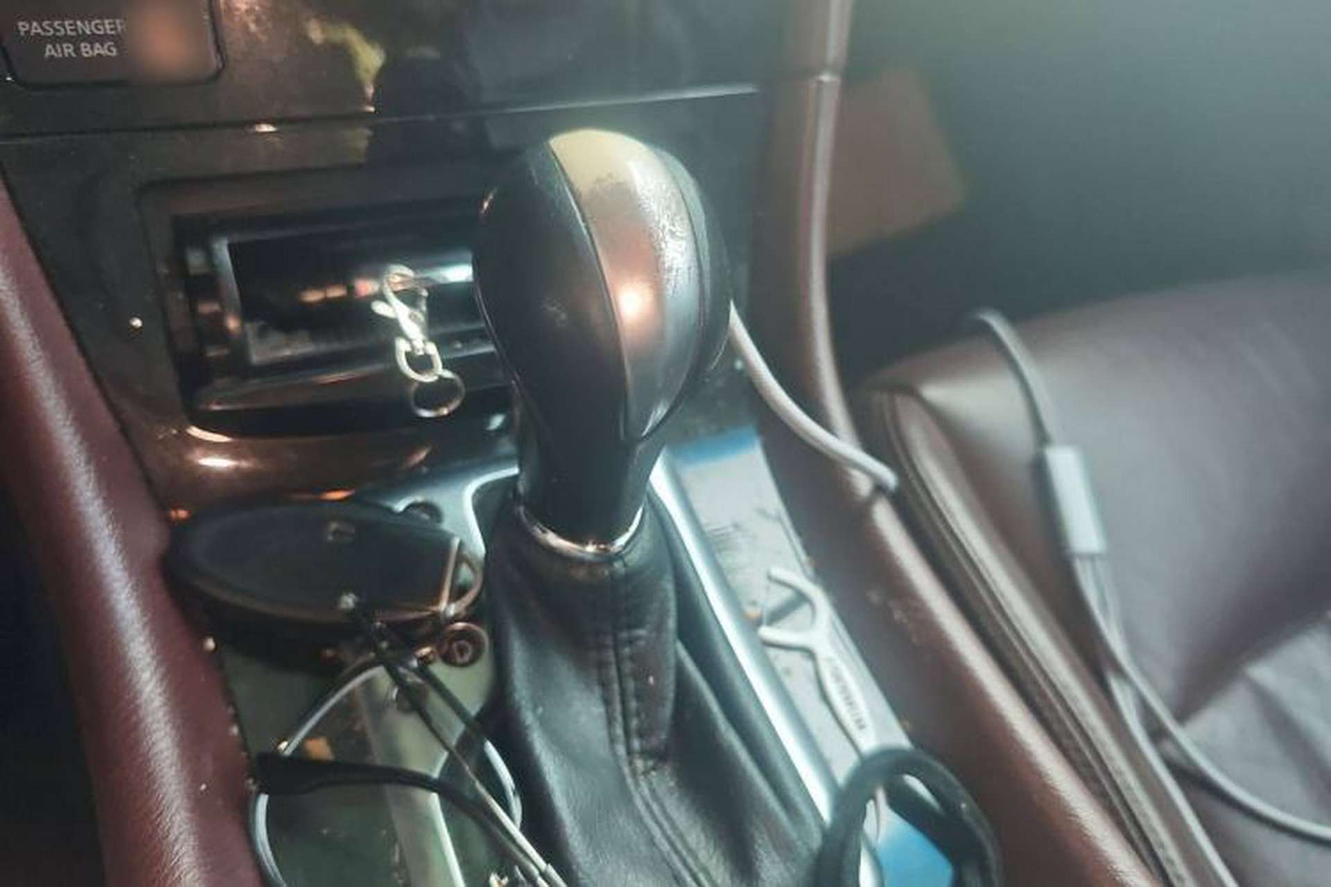 Used Infiniti EX 2013 EX25 Two-Wheel-Drive Elegant Edition Gear Lever