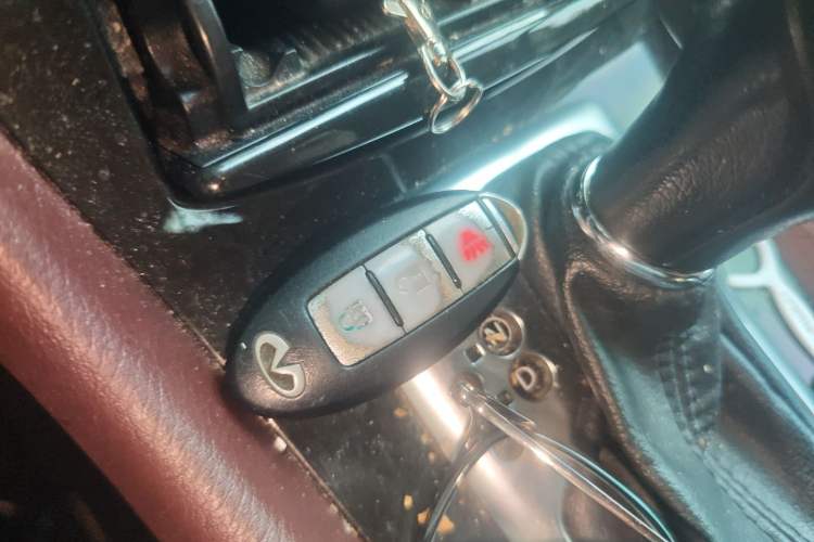 Used Infiniti EX 2013 EX25 Two-Wheel-Drive Elegant Edition Interior 1