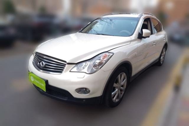 Used Infiniti EX 2013 EX25 Two-Wheel-Drive Luxury Edition