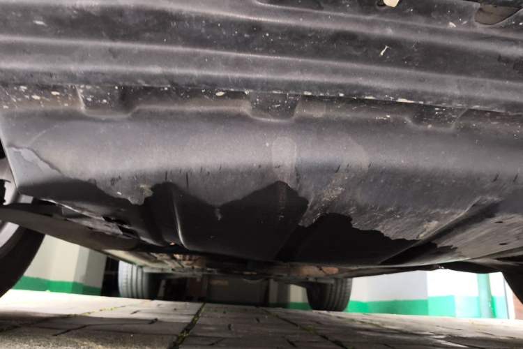 Used Infiniti FX 2007 FX35 Supreme Edition Chassis Front