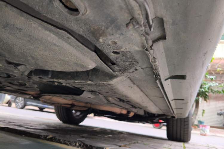 Used Infiniti FX 2007 FX35 Supreme Edition Chassis Rear Right
