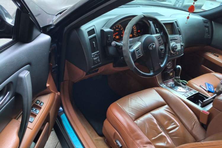 Used Infiniti FX 2007 FX35 Supreme Edition Driver Seat
