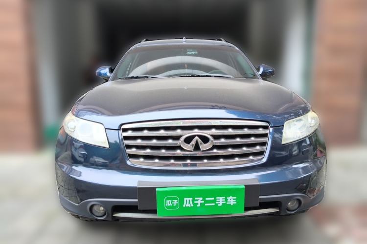 Used Infiniti FX 2007 FX35 Supreme Edition Front