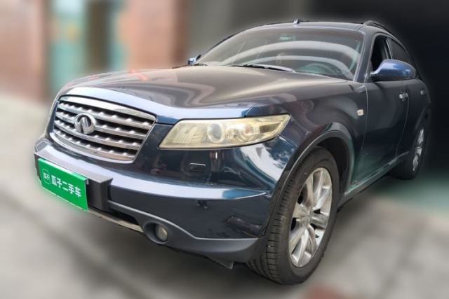 Used Infiniti FX 2007 FX35 Supreme Edition