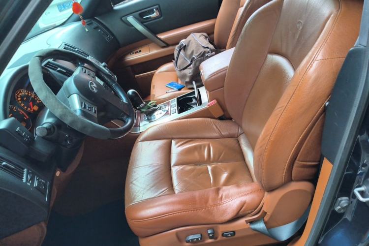 Used Infiniti FX 2007 FX35 Supreme Edition Left Front Seat