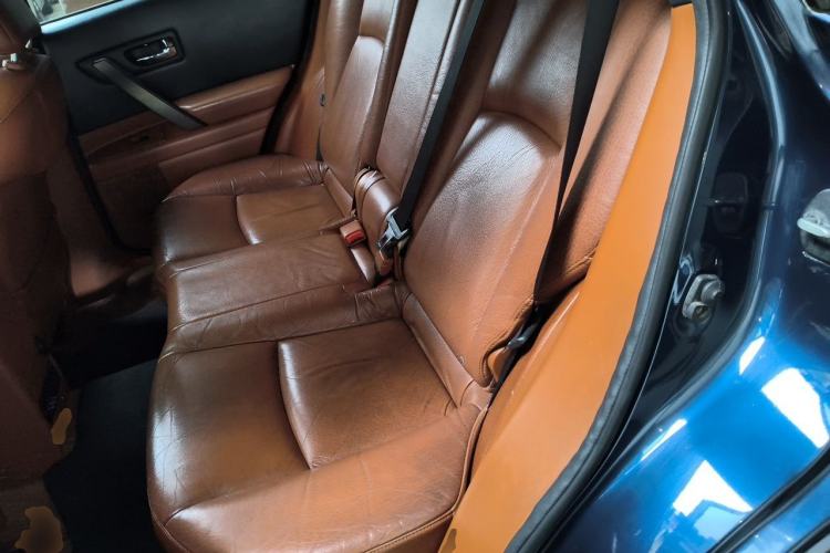 Used Infiniti FX 2007 FX35 Supreme Edition Left Rear Seat
