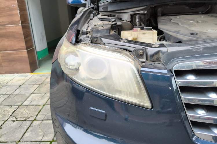 Used Infiniti FX 2007 FX35 Supreme Edition Right Front Headlight