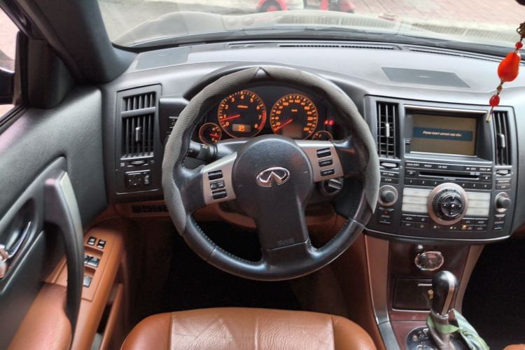 Used Infiniti FX 2007 FX35 Supreme Edition Steering Wheel