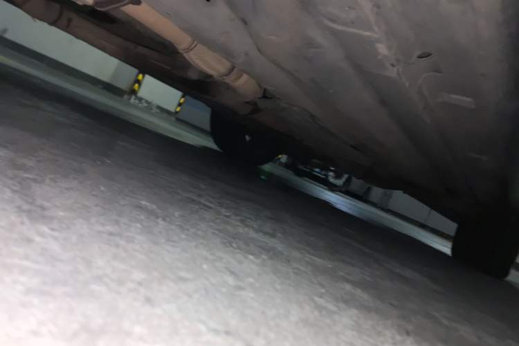 Used Infiniti FX 2007 FX35 Supreme Edition Chassis Front Left