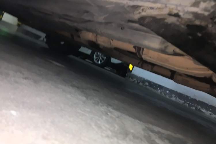 Used Infiniti FX 2007 FX35 Supreme Edition Chassis Front Right
