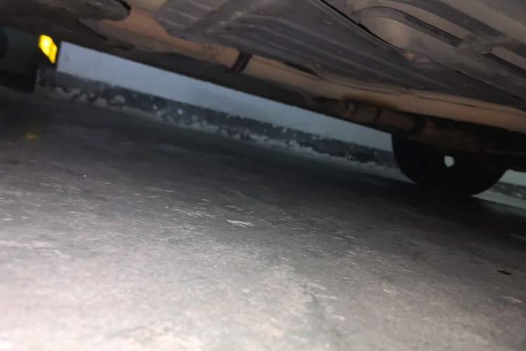 Used Infiniti FX 2007 FX35 Supreme Edition Chassis Front