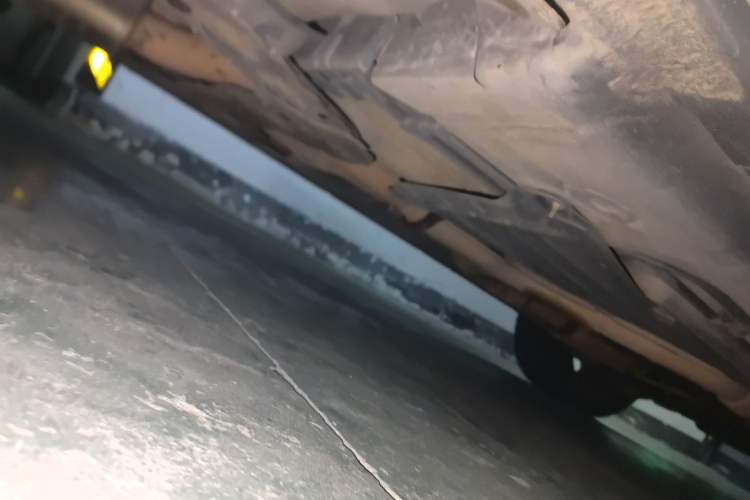 Used Infiniti FX 2007 FX35 Supreme Edition Chassis Rear Right