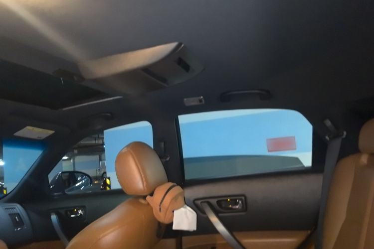 Used Infiniti FX 2007 FX35 Supreme Edition Headliner