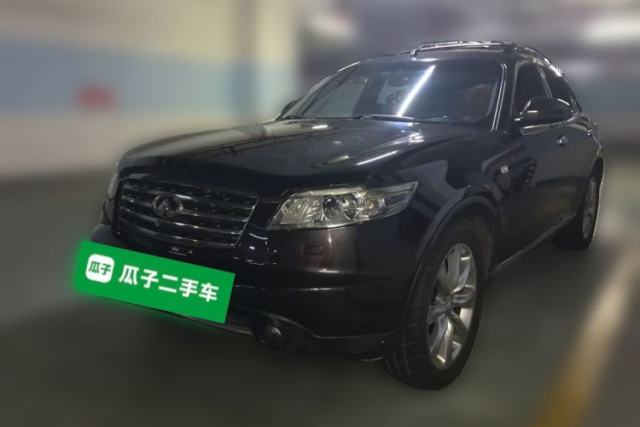 Used Infiniti FX 2007 FX35 Supreme Edition