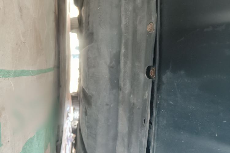 Used Infiniti FX 2007 FX35 Supreme Edition Chassis Front