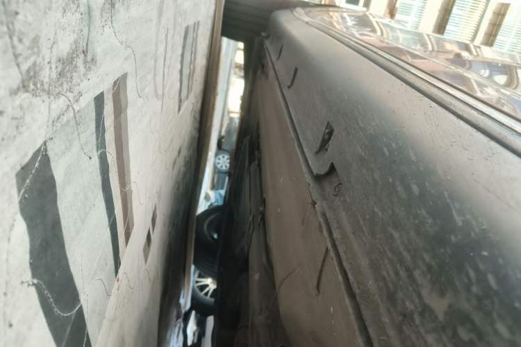 Used Infiniti FX 2007 FX35 Supreme Edition Chassis Front Right