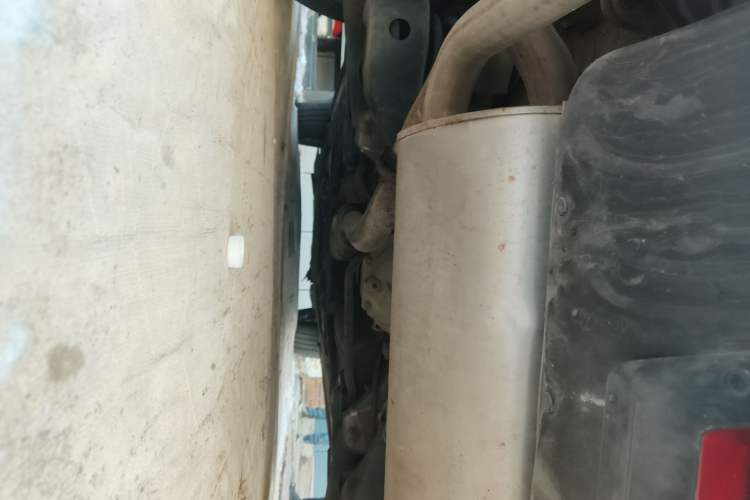 Used Infiniti FX 2007 FX35 Supreme Edition Chassis Rear