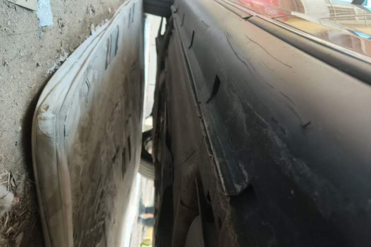 Used Infiniti FX 2007 FX35 Supreme Edition Chassis Rear Left